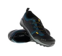 Fizik Terra Ergolace X2 Hommes Chaussures MTB 45 Multicolore