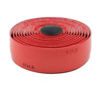 Fizik Ruban de guidon Terra Microtex Bondcush Tacky 3 mm Rouge
