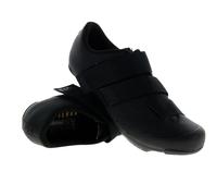 Fizik Terra Powerstrap X4 Chaussures de gravel 37 Noir