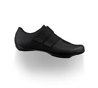 Fizik Terra Powerstrap X4, Mixte, Chaussures de Cycliste, TEX4PSPU1, Noir, 46 ½