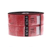 Fizik Terra Solocush Tacky 3,5mm Bande de guidon Taille unique Rouge