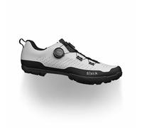 Fizik Mixte Terra Atlas Chaussures de Cyclisme, Gris, EU