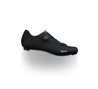 Fizik Unisex Adult Tempo Overcurve Cycling Shoe, Black/Black, 8.5-9 US