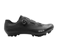 Fizik Unisexe Vento Overcurve X3 Chaussures de Cyclisme, Noir, 43