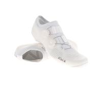 Fizik Vega Hommes Chaussures de vélo de course 46 Blanc