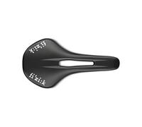Fizik Selle vélo route Vento Antares R5 Coque carbone, rails alliage 140 mm Noir