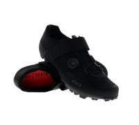 Fizik Mixte Vento Ferox Chaussures de Cyclisme, Noir, 42,5 EU