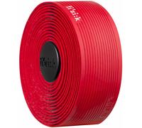 Fizik Ruban de guidon Vento Microtex Tacky 2 mm adhésif Rouge