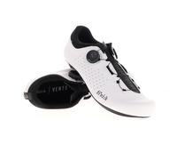 Fizik Vento Omna Wide Chaussures de vélo de course 42 Blanc