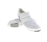 Fizik Vento Powerstrap Aerowave Hommes Chaussures de vélo de course 41 Blanc