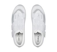 Fizik - Vento Powerstrap Aeroweave Carbon - Chaussures vélo de route White / White - 46
