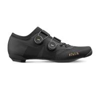 Fizik Vento Vega Carbon Black 45 Chaussures de cyclisme Full Carbon Racing