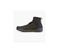Fizik X2 Terra Clima Chaussures de Cyclisme Unisexe, Vert Olive/Marron Caramel, 37