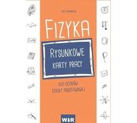 Fizyka Rysunkowe karty pracy - Ewa Szymańczuk (Lehrbücher für Grundschule 7-8 auf Polnisch)
