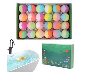 Fizz Bubble Kit de relaxation , jeu surprise, boules à dissolution douce pour des moments de nettoyage agréables, choix d'utilisation idéal pour les , les tout-petits, les chambres