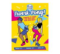 Fizz Creations 1438 Twerk Pong Jeu de Twerking