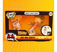 Fizz Creations Back to the Future Comic Ons