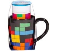 Fizz Creations Coffret cadeau tasse et puzzle Tetris