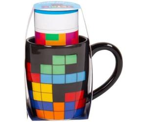 Fizz Creations Coffret cadeau tasse et puzzle Tetris
