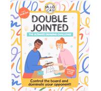 Fizz Creations Double Jointed 99 Game Multiple Taille unique Unisex