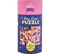 Fizz Creations Drag Queen Puzzle