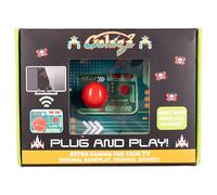 Fizz Creations Jeu TV Galaga Plug & Play
