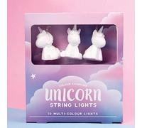 UNICORN-UNICORN COLOUR CHANGE STRING LIGHTS 10 LED