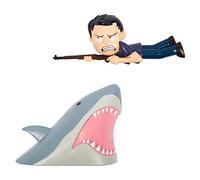 Fizz Creations Jaws Comic Ons Les Dents de la mer