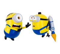 Fizz Creations Minions Comic Ons (Stuart & Otto)