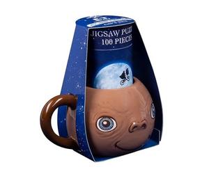 Fizz Creations Mug et Puzzle en Forme de E.T
