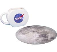 Fizz Creations NASA Tasse und Puzzle Set