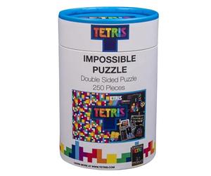 Fizz Creations Puzzle sous Licence Officielle Tetris Impossible