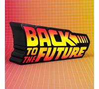 Fizz Creations Retour vers le futur Logo Lampe LED 25 cm