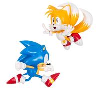Fizz Creations Sonic the Hedgehog Comic Ons (Sonic & Tails)
