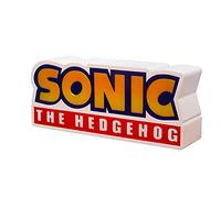Fizz Creations Sonic the Hedgehog Logo Light