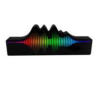 Sound Wave Logo Light
