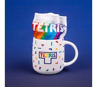 Fizz Creations Tasse Tetris & Socks Set