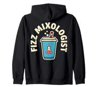 Fizz Mixologist Soda Recipe Humor Funny Dirty Soda Sweat à Capuche