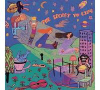 FIZZ The Secret To Life (Vinyl) 12" Album