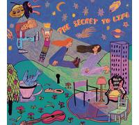 Fizz – Secret to Life – CD (Import)