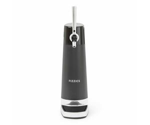 Fizzics DraftPour - Distributeur de Bière Portable, Technologie Micro-Foam pour Mousse Parfaite, Compatible Canettes & Bouteilles, Sans CO2, Expérience de Bière Pression à Domicile ou en Voyage
