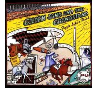 Fizzle Like a Flood - Golden Sand & The Grandstand
