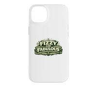 Fizzy and Fabulous Cadeau de brasseur Kombucha Coque pour iPhone 14 Plus