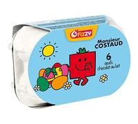 Fizzy Boîte à oeufs Monsieur, Madame - La boîte de 37g