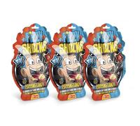 Fizzy Shocks Framboise Cola - 16 sachets