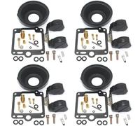 FJ1200 Motorcycle Carburor Repair Parts Compatible avec Les modèles FJ 1200 1988 à 1992 Comprend Un diaphragme de Piston à Flotteur