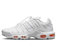 FJ4232-100 Nike Air Max Plus Utility blanc platine sécurité orange chaussures...