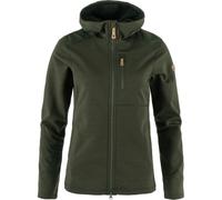 Fjällräven - Keb Fleece Hoodie - Polaire femme Deep Forest - XXS