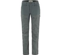 Fjäll Räven Keb Trousers Curved W - Pants - Sport - Femme