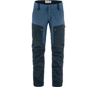 Fjällräven - Keb Trousers - Pantalon de trekking - 44 - Regular - dark navy / uncle blue